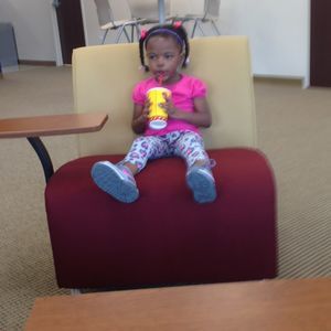 Meet your Posher, Taleka